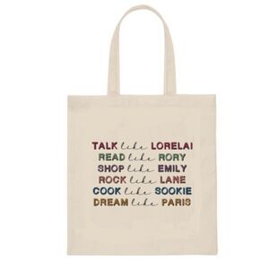Gilmore Girls Tote